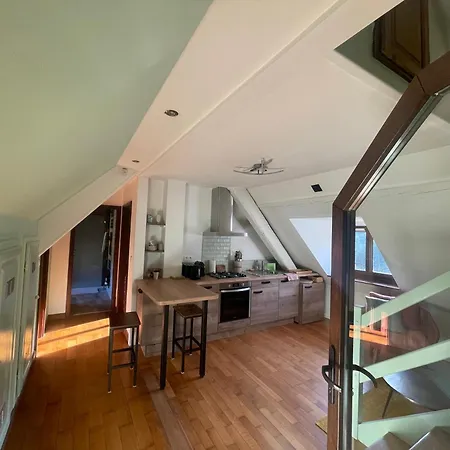 아파트 Marguerite *