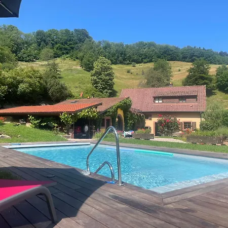 Marguerite Apartamento Sainte-Marie-aux-Mines